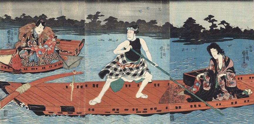Kuniyoshi Project
